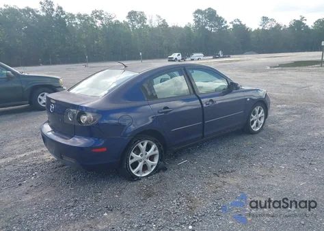 2009 Mazda Mazda3 I z USA, uszkodzony, nr VIN JM1BK32F091219344